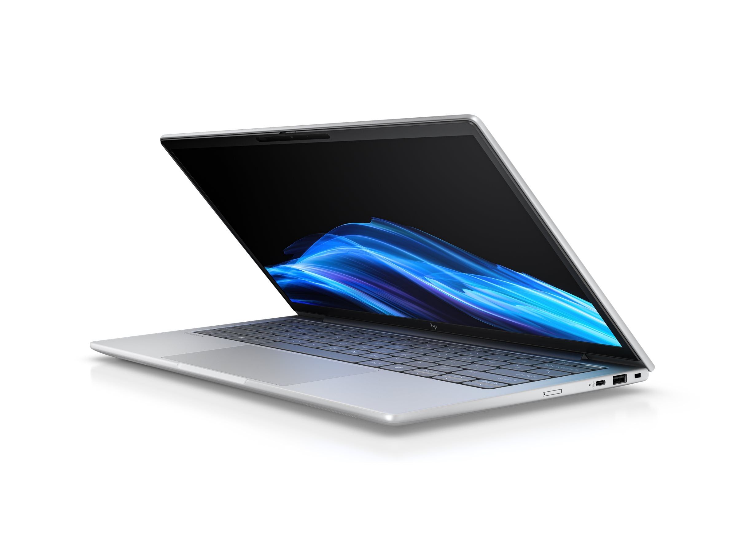 HP EliteBook 8 G1i IA Nouvelle génération Intel Core Ultra 5 225U 13.3p WUXGA 16Go 512Go SSD UMA W11P Copilot + PC 3/3/0