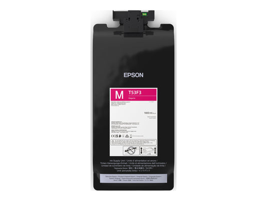 EPSON UltraChromePro 6 Magenta IIPS Rips 1.6 L SureColorC-P