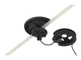 LOGITECH Rally Mic Pod Mount Microphone desktop mount matte black for LOGITECH Rally Rally Plus