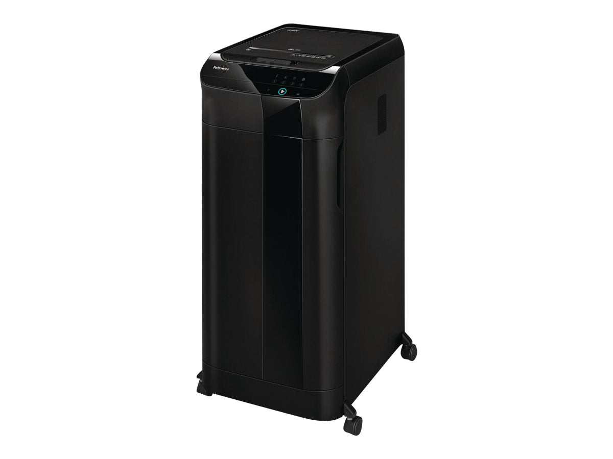 FELLOWES Destructeur AutoMax™ 550C - Black - 230V