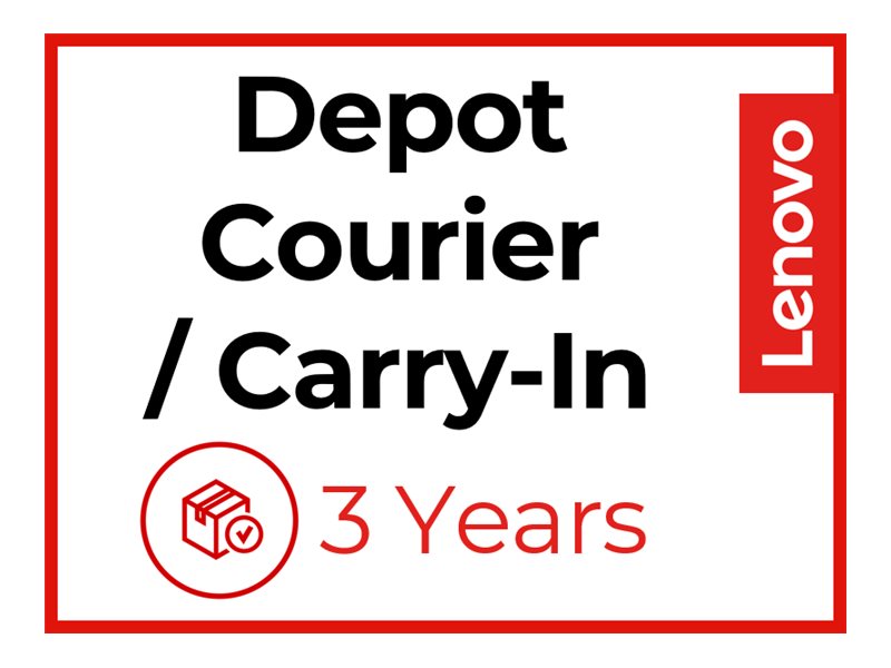 LENOVO Garantie ThinkCentre 3 ans Depot