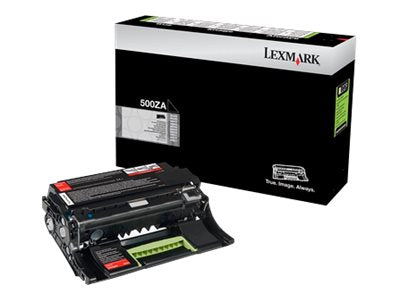 LEXMARK 500ZA unit dimagerie capacitÃ© standard 60.000 pages pack de 1
