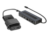 HP Universal USB-C Hub and Laptop Charger Combo