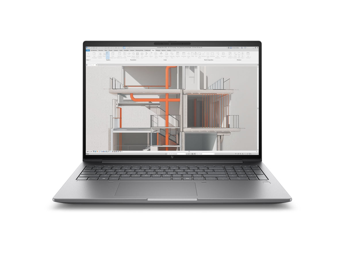 HP ZBook X G1i Intel Core Ultra 7 255H 16p WUXGA 32Go 1To RTX Pro 2000 Blackwell 8Go W11P 3/3/3