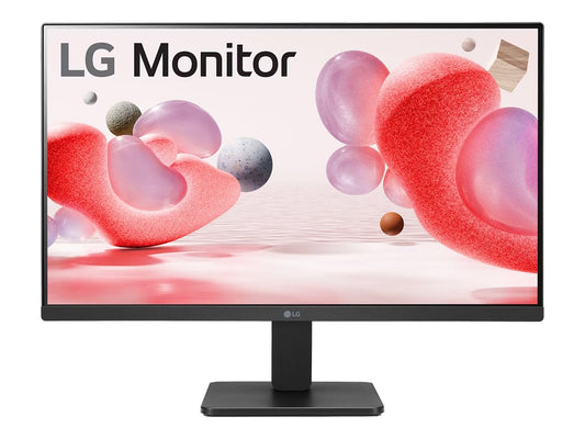 LG 24MR400-B Écran LED - 24"- 1920 x 1080 Full HD (1080p) @ 100 Hz - IPS - 250 cd/m² - 1300:1 - 5 ms - HDMI, VGA - noir
