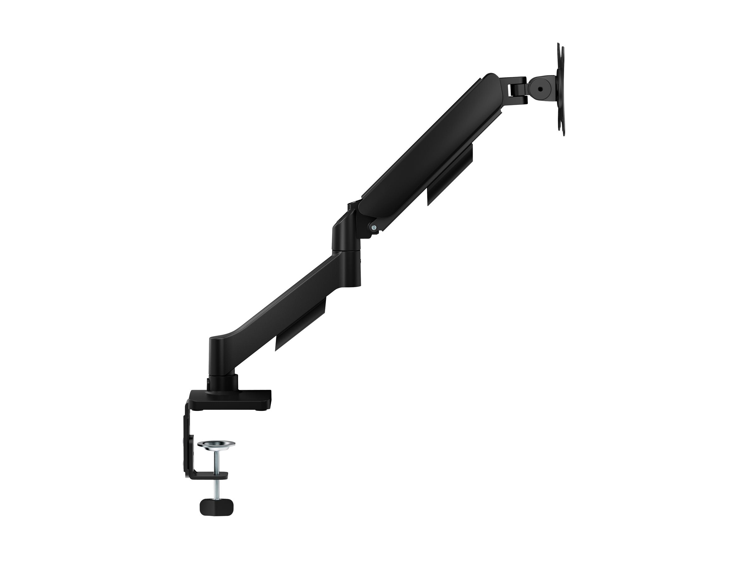 TNB ERGO - Mechanical articulated monitor arm - black