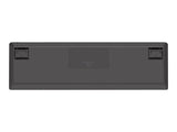 LOGITECH MX Mechanical Wireless Illuminated Performance Keyboard - GRAPHITE - (FR) - 2.4GHZ/BT - N/A - CENTRAL - TACTILE