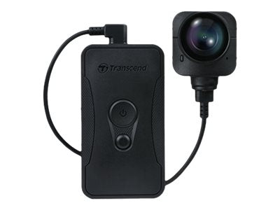 TRANSCEND 64Go Body Camera DrivePro Body 70 Separate Camera