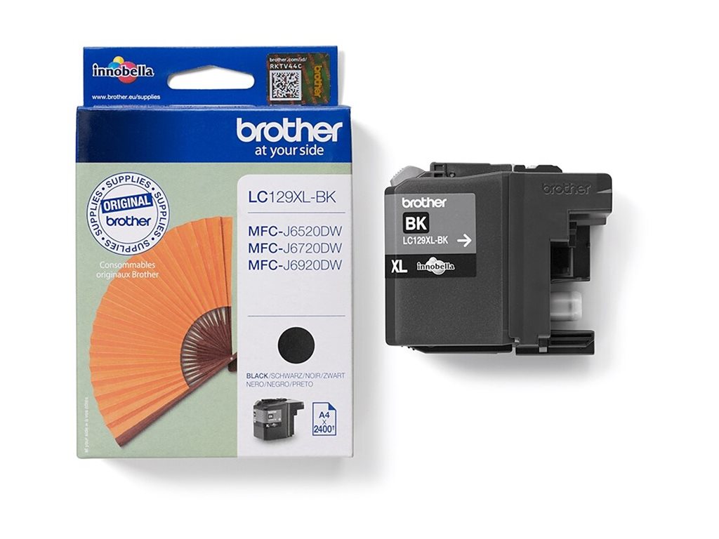 Ink Cart/black 2.400sh for MFC-J6920DW