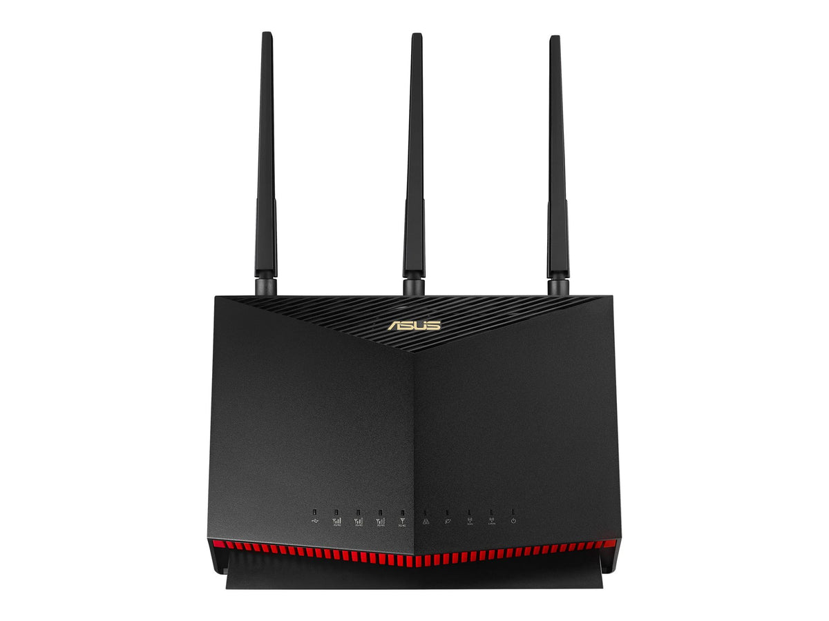 ASUS 4G-AC86U Cat 12 LTE modem router Dual-Band AC2600 MU-MIMO with AiProtection Pro