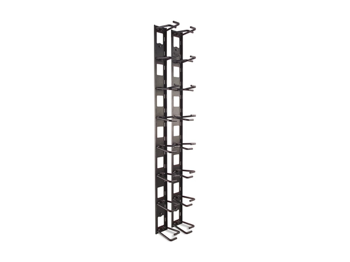 APC GUIDE DE CABLAGE VERTICAL POUR CANAL NETSHELTER DE 0U