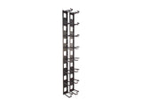 APC GUIDE DE CABLAGE VERTICAL POUR CANAL NETSHELTER DE 0U