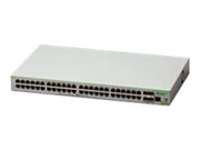 ALLIED AT-FS980M/52 switch 48 ports 10/100T & 4 SFP 100/1G (2 pour Stacking)