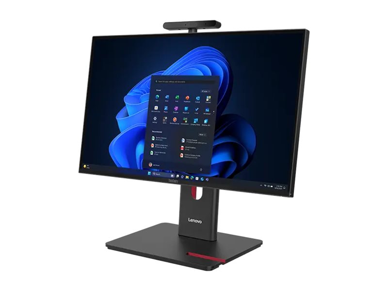 LENOVO ThinkCentre M90a Gen 6 Intel Core Ultra 7 265 23.8p FHD 16Go 512Go SSD M.2 2280 PCIe Intel Graphics W11P 3 Year Onsite