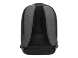 TARGUS Cypress Eco Security Backpack 15.6p Grey