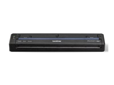 BROTHER PocketJet 8 PJ-862 Printer Mono B/W direct thermal A4 203x200dpi 13.5ppm NFC USB-C Bluetooth 5.2 LE