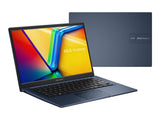 ASUS VivoBook X1504ZA-NJ634W Intel Core i3-1215U 15.6p FHD 8Go DDR4 512Go SSD PCIE G4 Intel UHD Graphics W11H Blue (P)