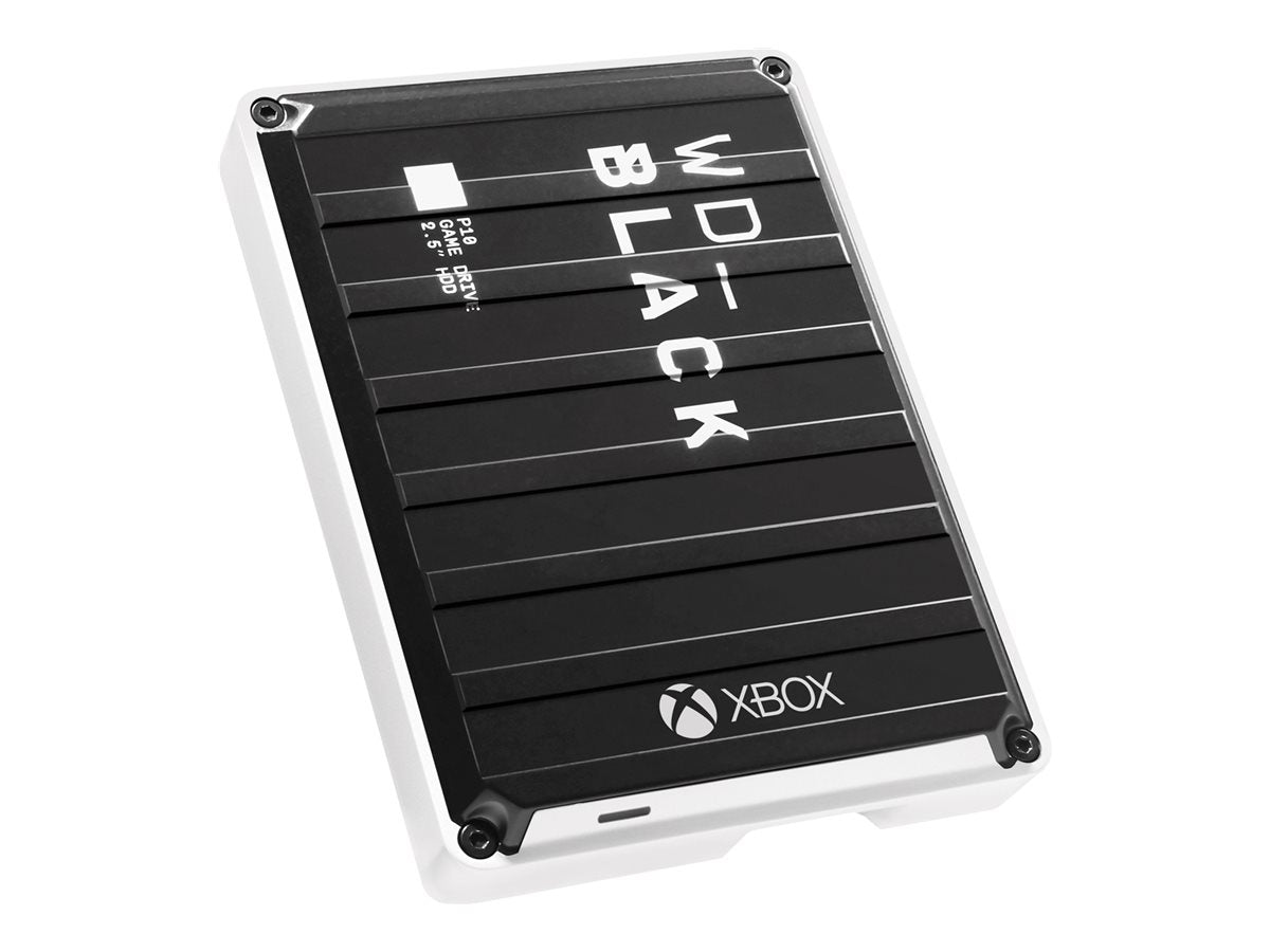 WD BLACK P10 GAME DRIVE FOR XBOX 6To USB 3.2 2.5p Black / White RTL