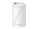 TP-LINK BE9300 Whole Home Mesh Wi-Fi 7 System Tri-Band 574Mbps at 2.4GHz + 2880Mbps at 5GHz + 5760Mbps at 6GHz Internal Antenna