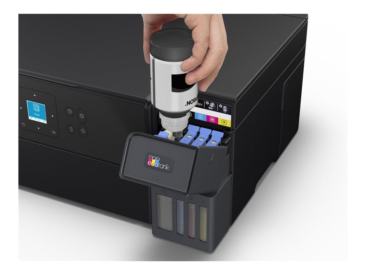 EPSON EcoTank ET-2950 Inkjet MFP A4 15ppm ISO USB WLAN Wi-Fi