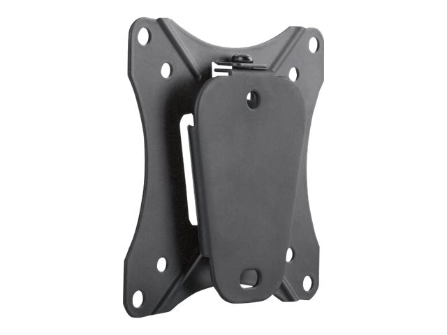 NEOMOUNTS NM-W25BLACK Support pour écran mural 10-30p - ultra-plat