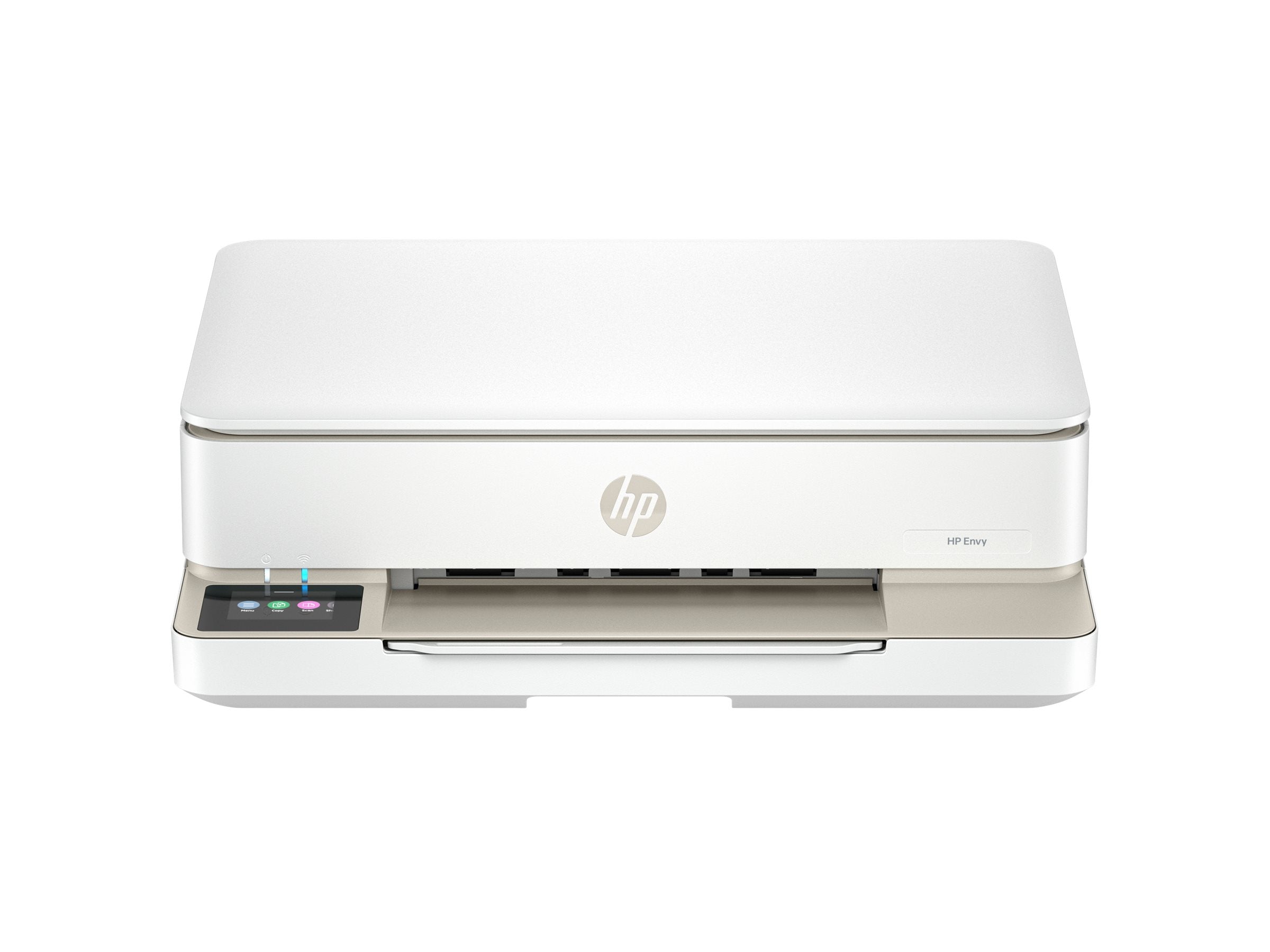 HP ENVY 6132e All-in-One MFP colour inkjet 216x297mm A4 8ppm Copy 10ppm Print 100sheets USB Wi-Fi portobello