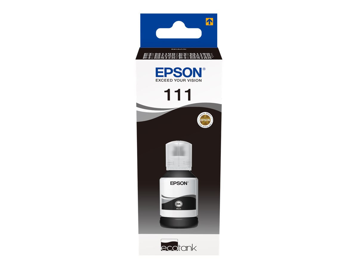 EPSON 4LB EcoTank ET-MX1XX Series Black Bottle XL