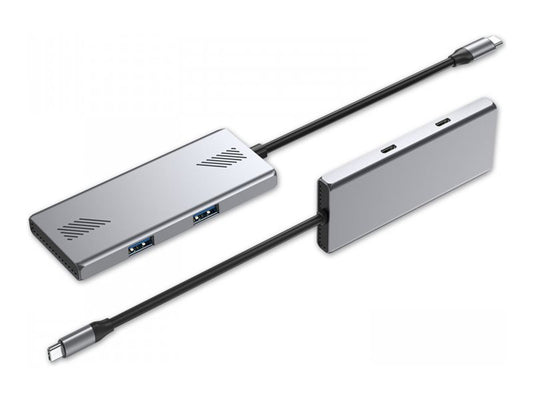 MCL Hub USB Type-C 4 ports 10Gbps