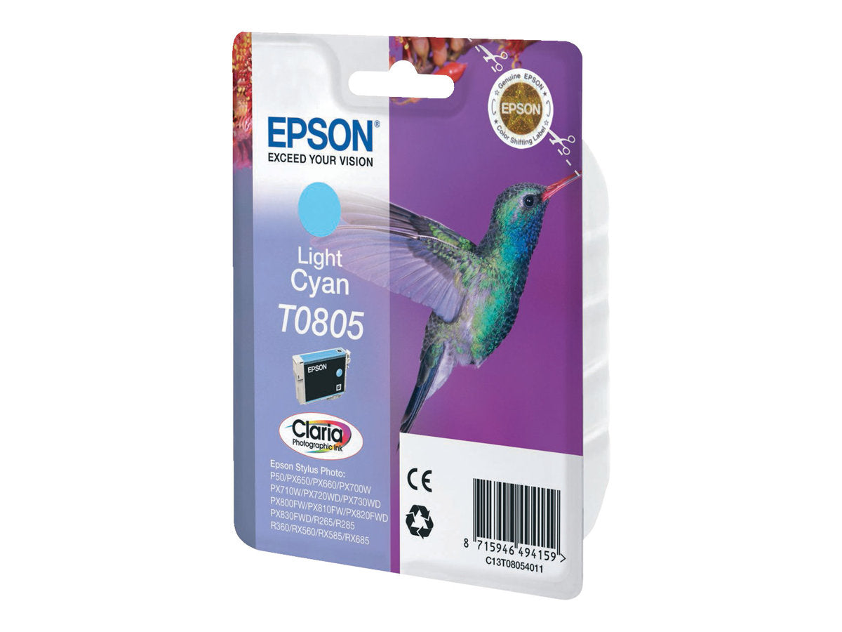 Ink/T0805 Hummingbird 7.4ml LCY