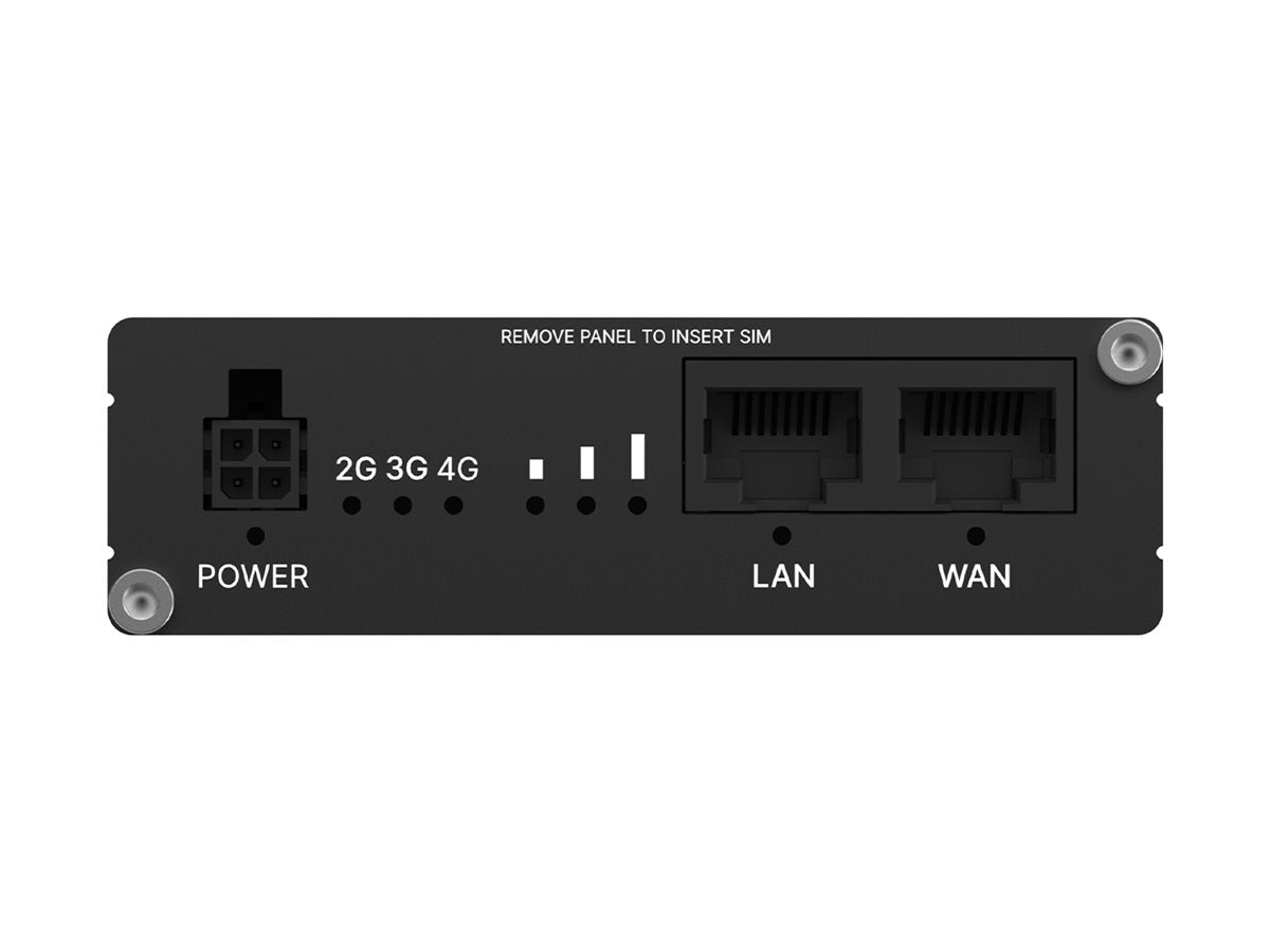 TELTONIKA NETWORKS RUT202 Dual Sim 4G/LTE/3G WiFi EMEA EU Industrial Router