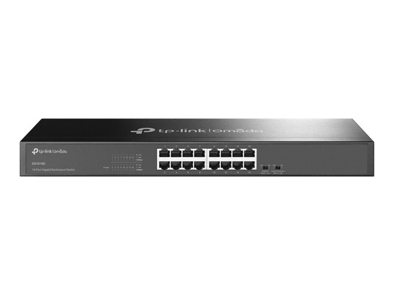 Omada 16-Port Gigabit SwitchPORT: 16× G