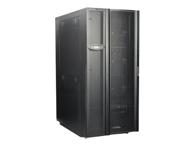 APC InRow SC System 1 50Hz 1PH 1 NetShelter SX Rack 600mm and Rear Containment Air-conditioning cooling system Black 42U