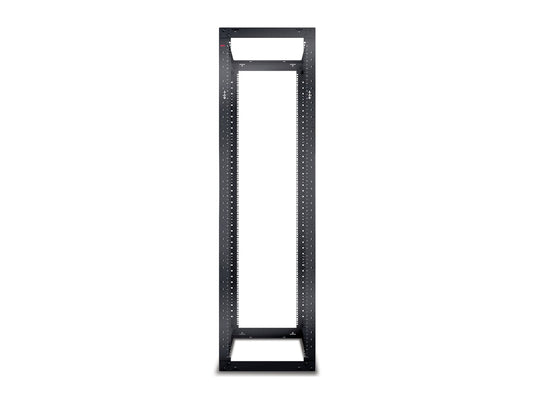 APC NetShelter 4 Post Open Frame Rack 44U Square Holes