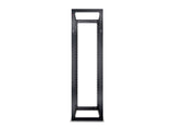 APC NetShelter 4 Post Open Frame Rack 44U Square Holes