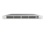 CISCO Meraki MS120-48FP Enterprise Agreement