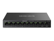 TP-LINK 8-Port 10/100Mbps + 2-Port Gigabit Desktop Switch with 8-Port PoE+