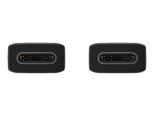 SAMSUNG Cable USB-C to USB-C 45W 5A Black