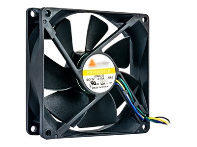 QNAP FAN-9CM-T01 92x92x25mm fan 12V 4PIN