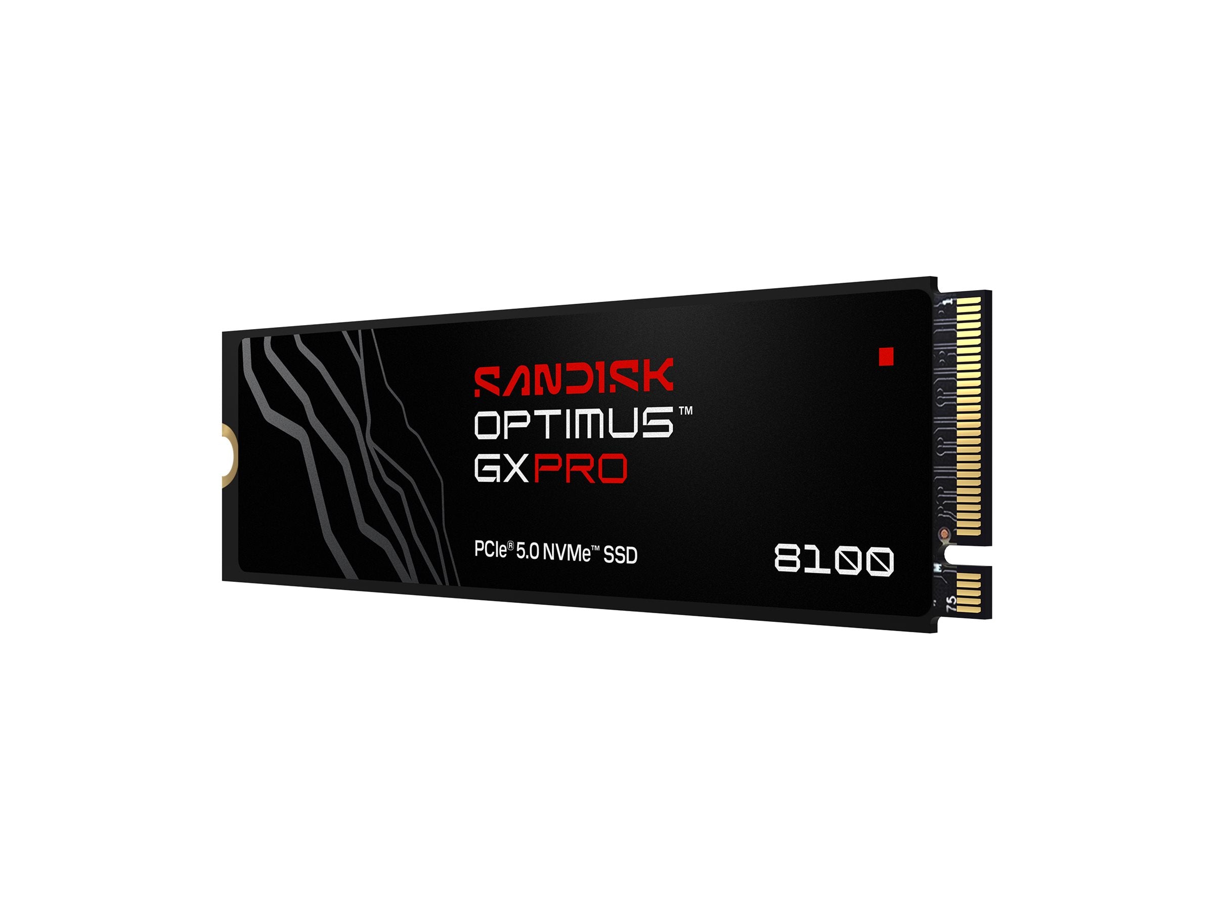 SSD OPTIMUS GX PRO 8100 PCIe 5 NVMe 1TB