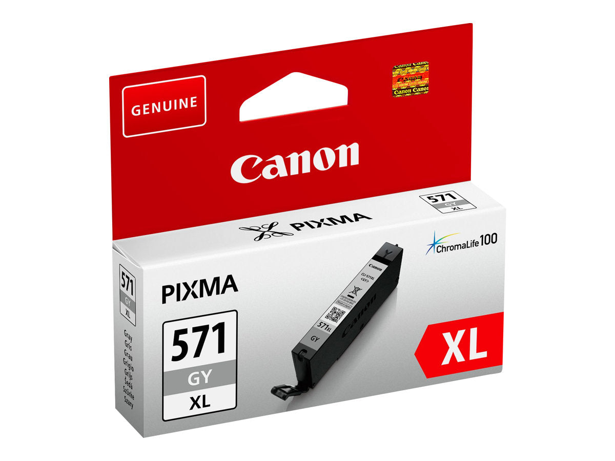 Ink/CLI-571XL Cartridge GY