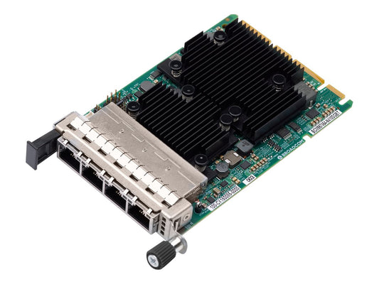LENOVO ISG ThinkSystem Broadcom 57454 10GBASE-T 4-port OCP Ethernet Adapter