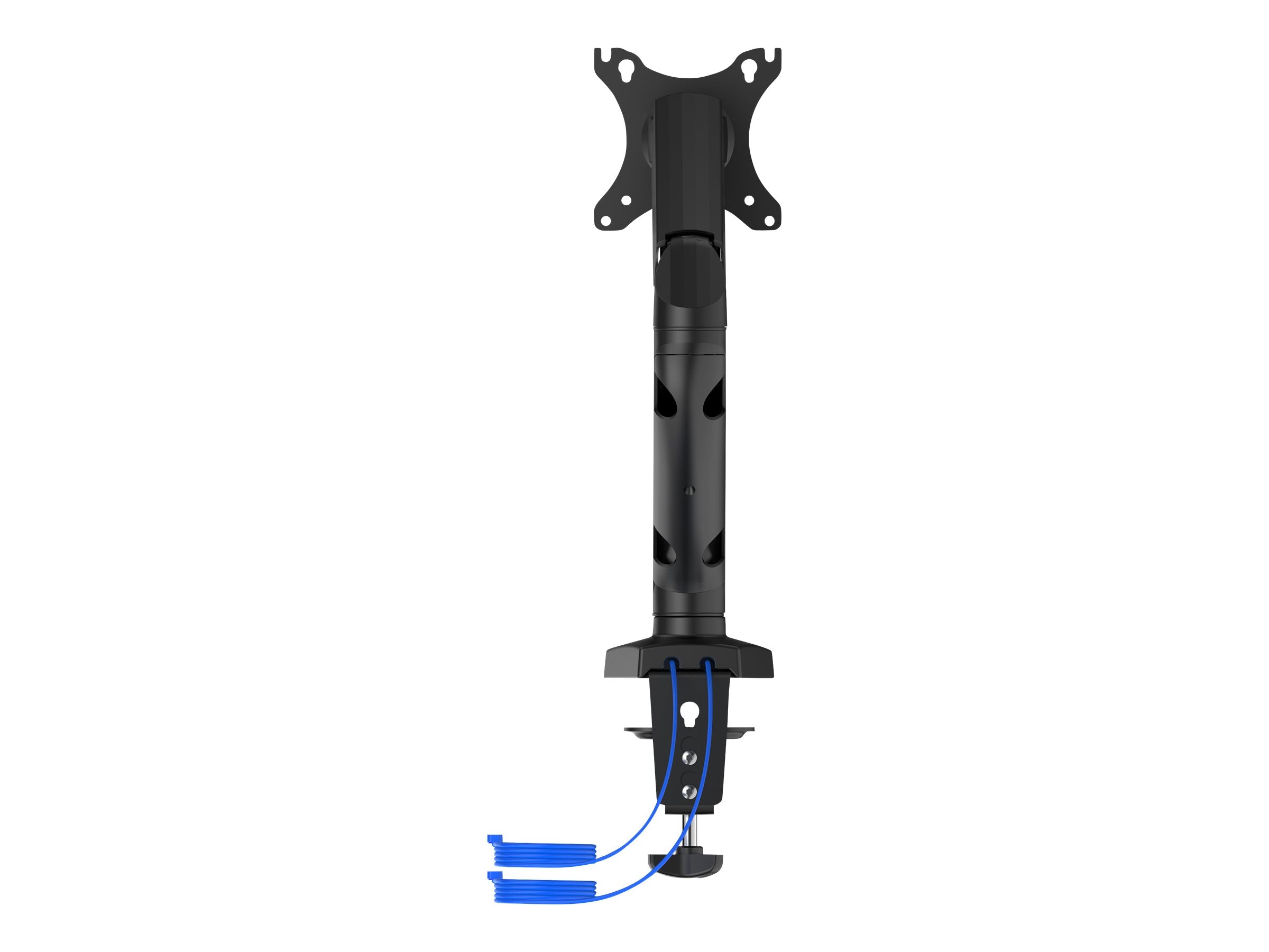 AOC AS110DX Single Monitor Arm with USB Hub