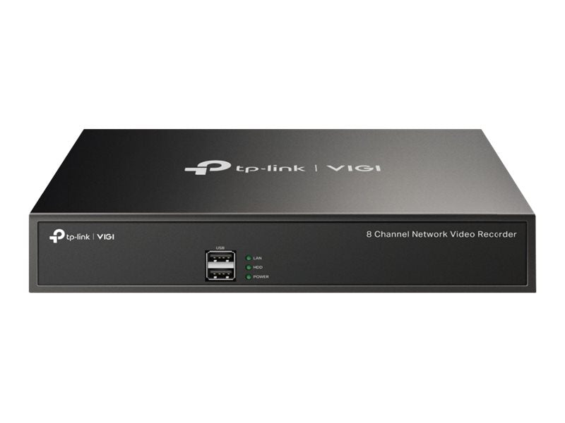 TP-LINK VIGI NVR1016H VIGI 16 Channel Network Video Recorder