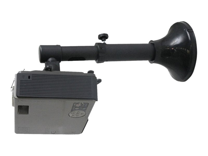 NEOMOUNTS BEAMER-W050BLACK Support mural pour vidéoprojecteur - p 37-47 cm - orientable