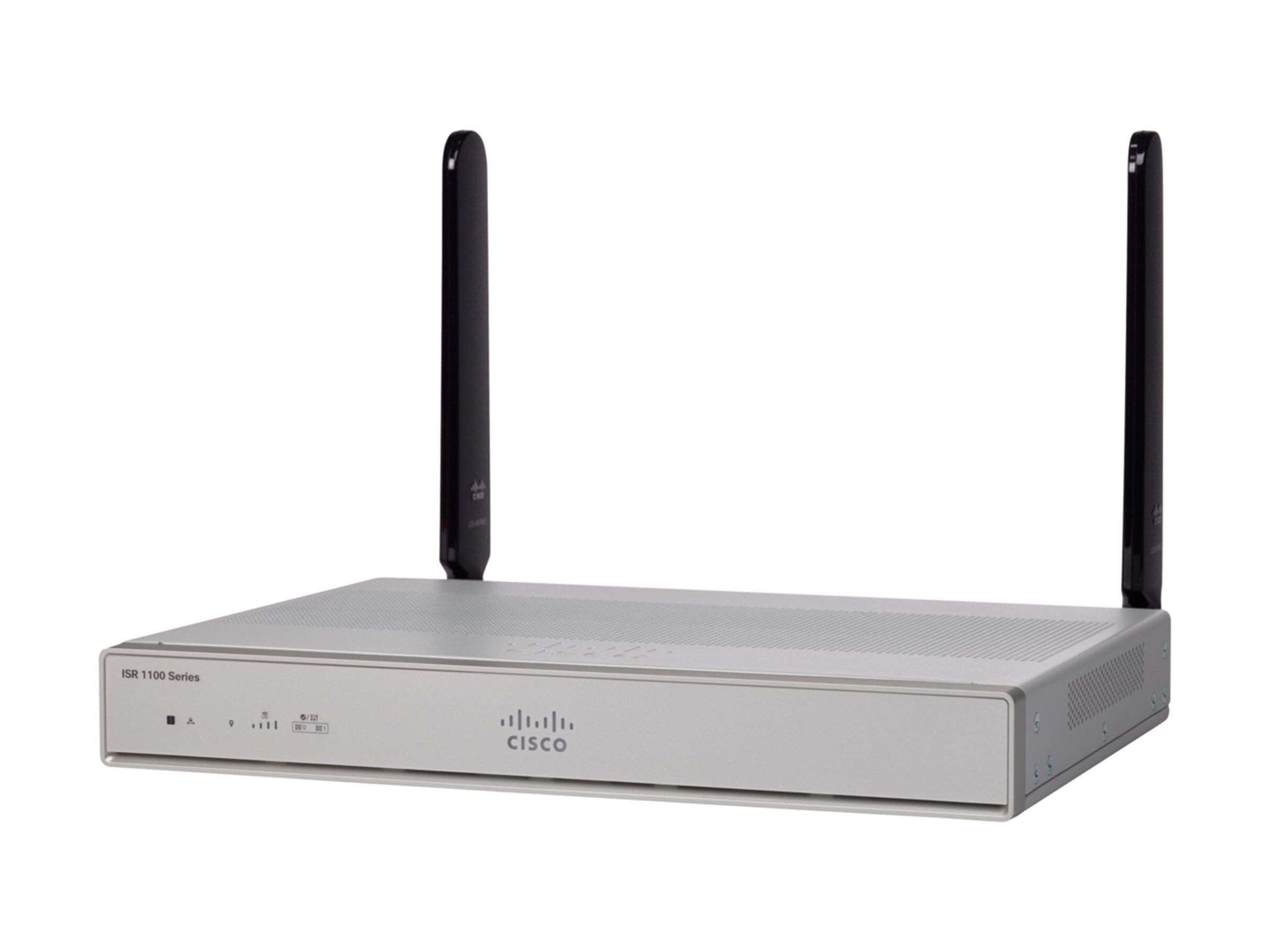 CISCO ISR 1100 8 Ports Dual GE WAN Ethernet Router