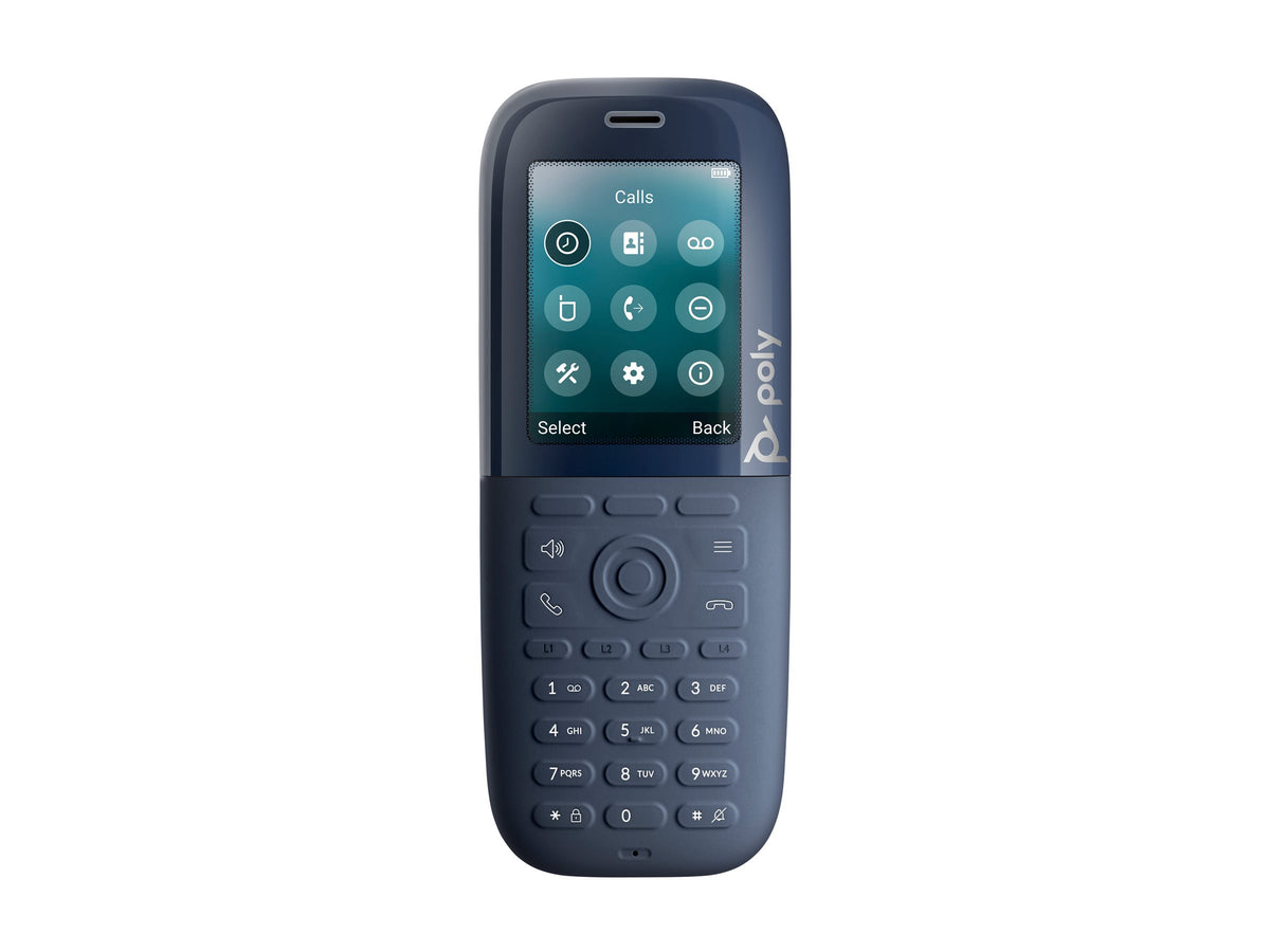 POLY ROVE 30 Téléphone DECT IP + Base ROVE B2