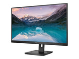 PHILIPS 275S9JML/00 27p 2560x1440 VA Flat 300cd/m2 4ms GtG 75Hz USB HUB SPEAKERS DP HDMI H/A 130MM Pivot TCO 9 SLINE
