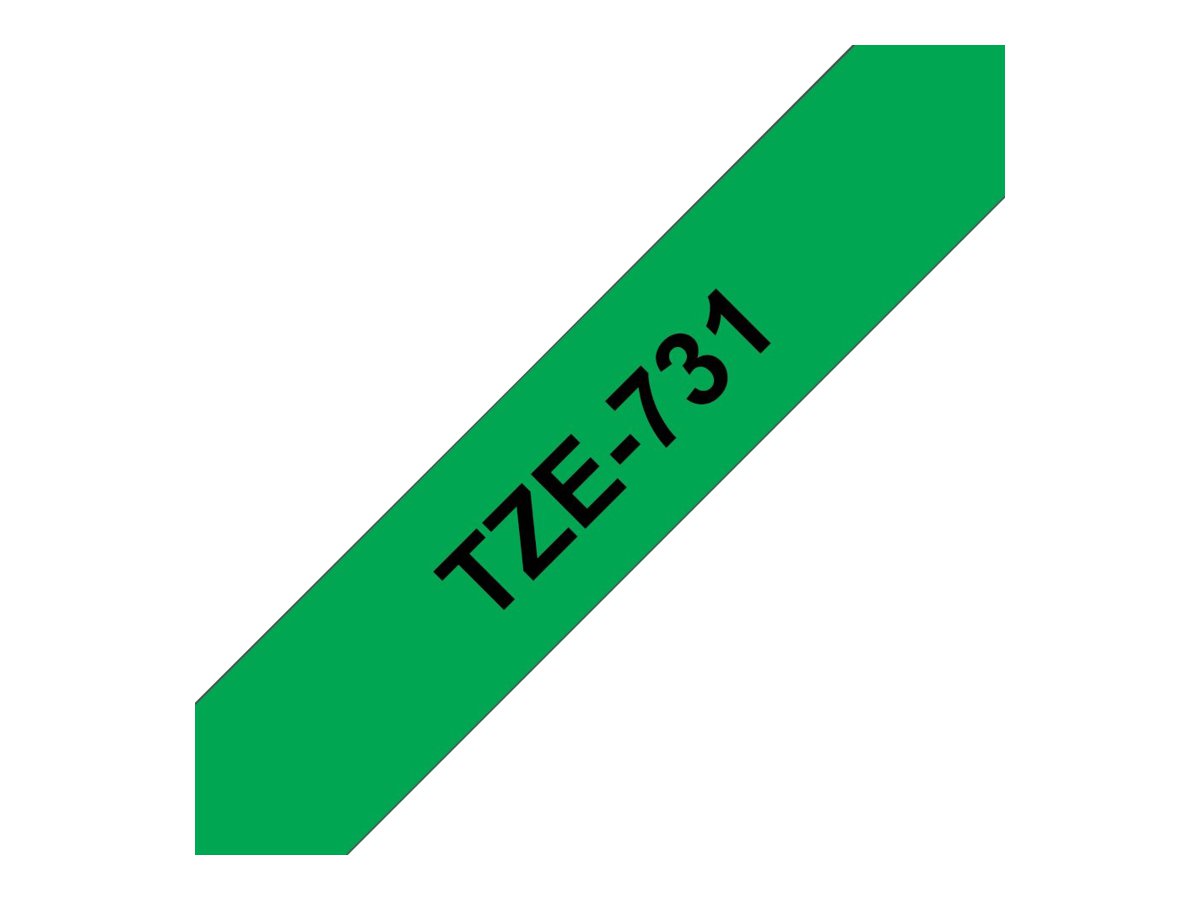 Ribbon/green black f PT-2420PC 9200DX