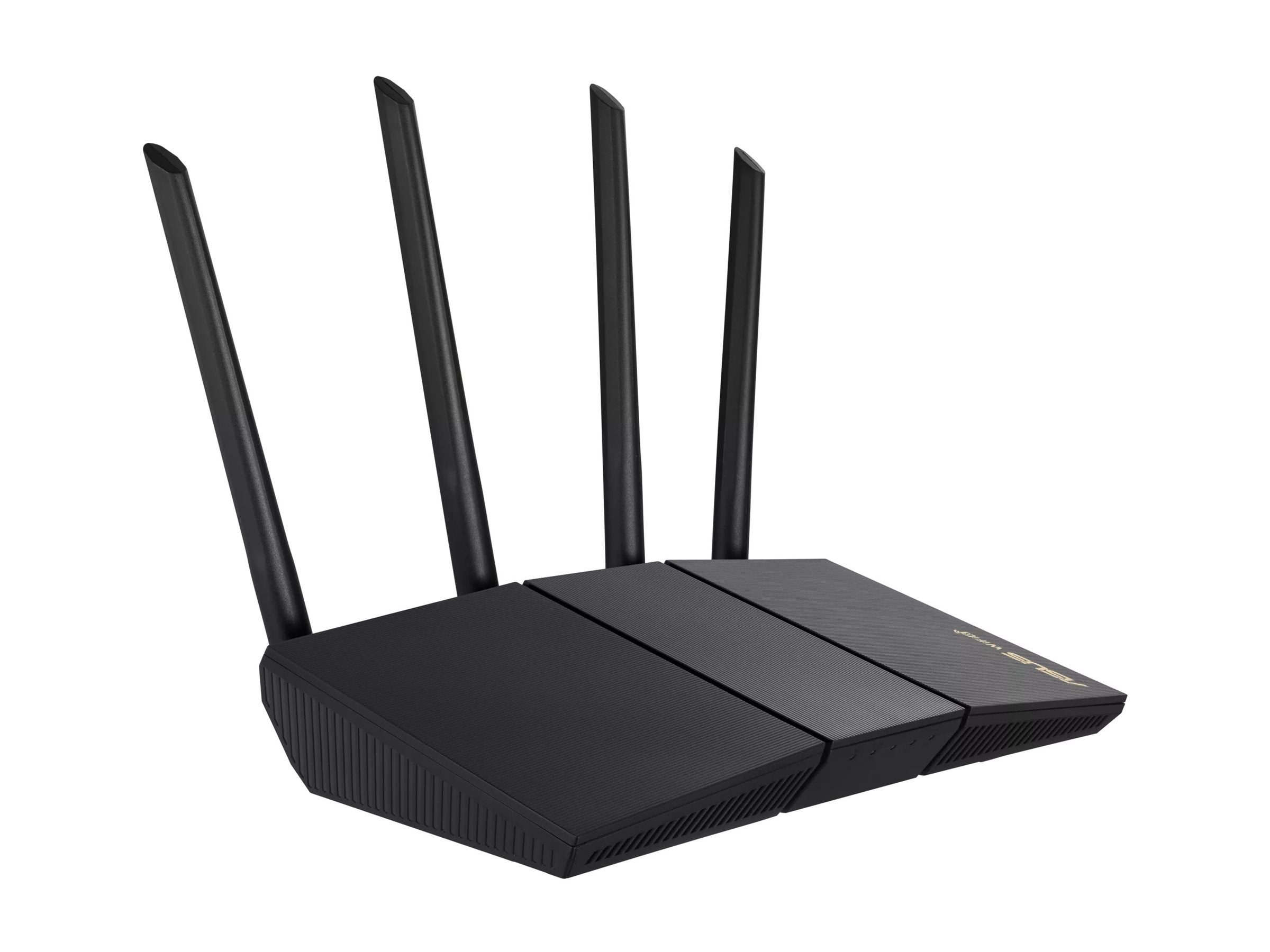 ASUS AX3000 Dual Band WiFi 6 802.11ax Mini Router supporting MU-MIMO and OFDMA Technology