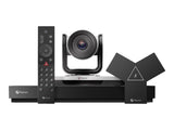HP Poly G7500 Video Conferencing System with EagleEyeIV 12x Kit No Power Cord